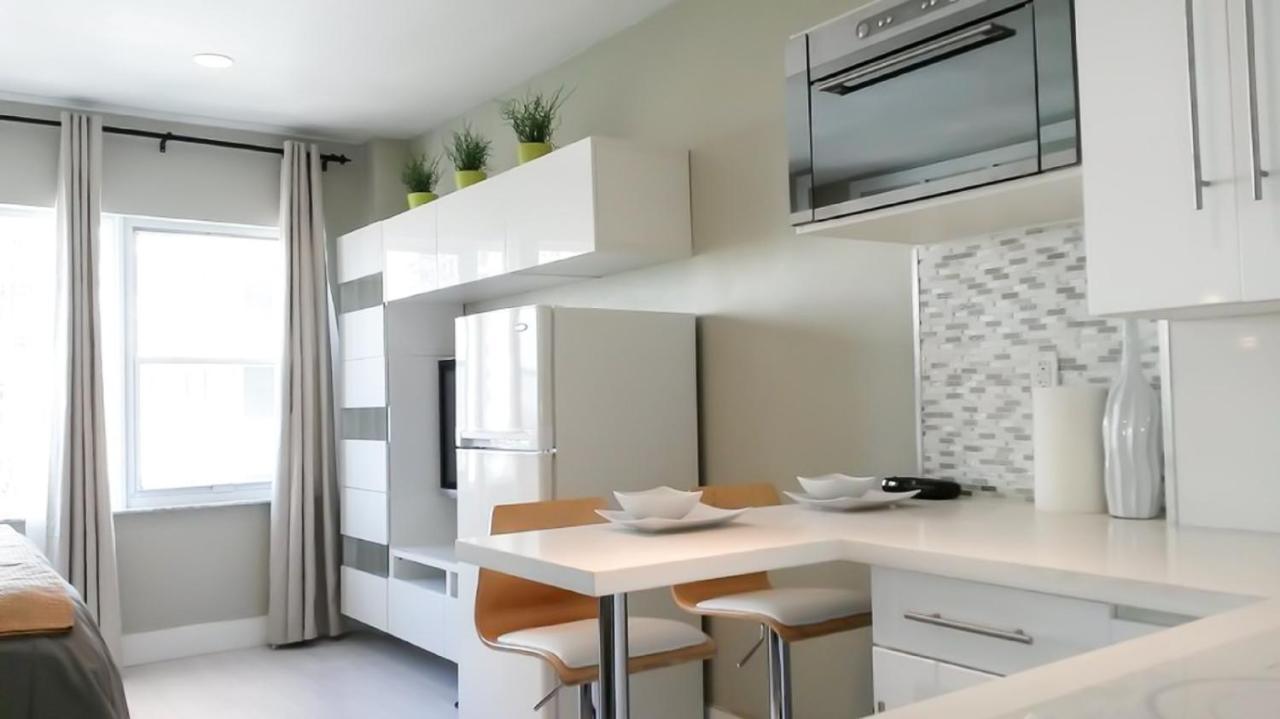 Beachfront Studios Casablanca Rentals Miami Beach Exteriör bild
