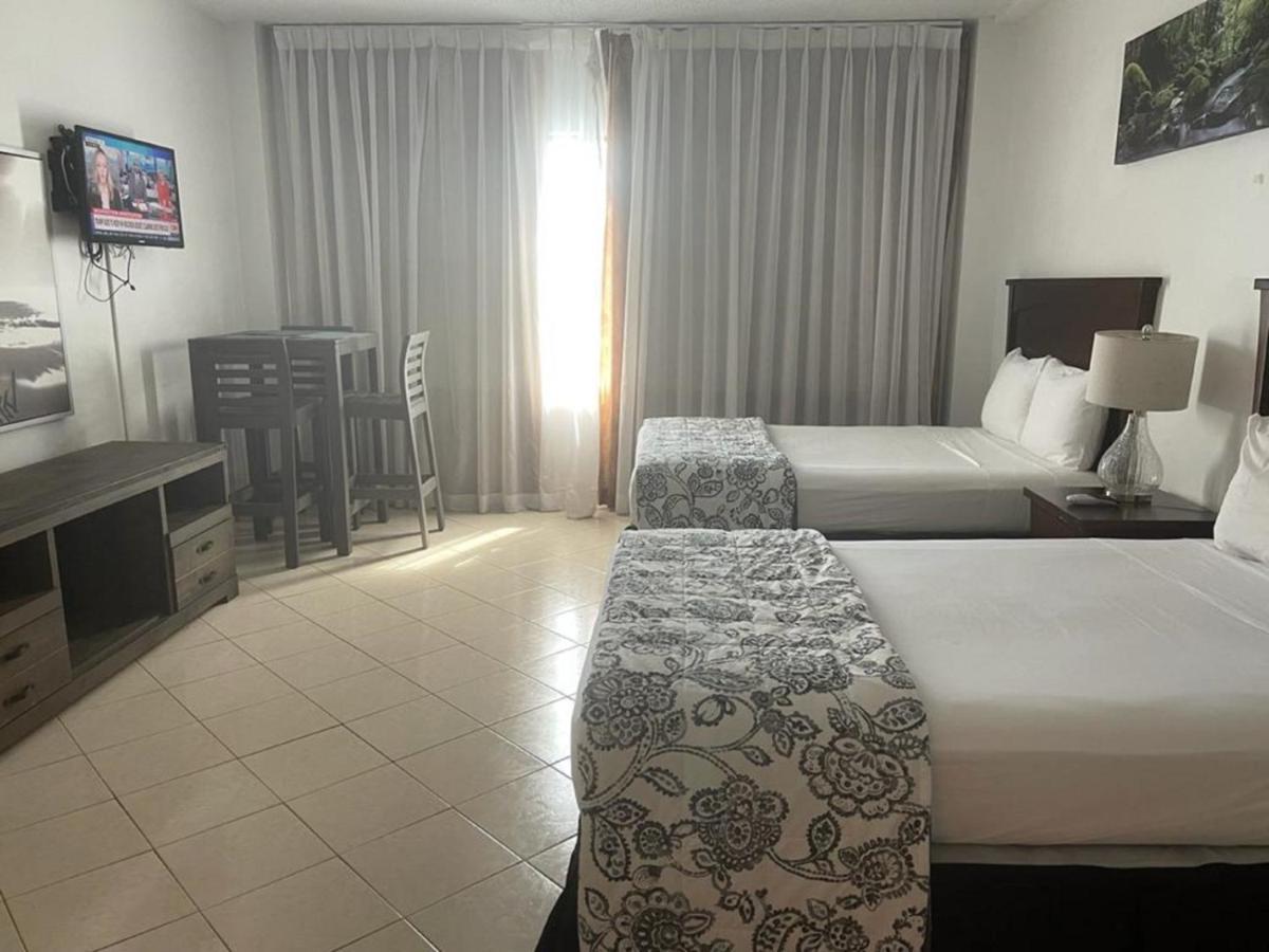 Beachfront Studios Casablanca Rentals Miami Beach Exteriör bild