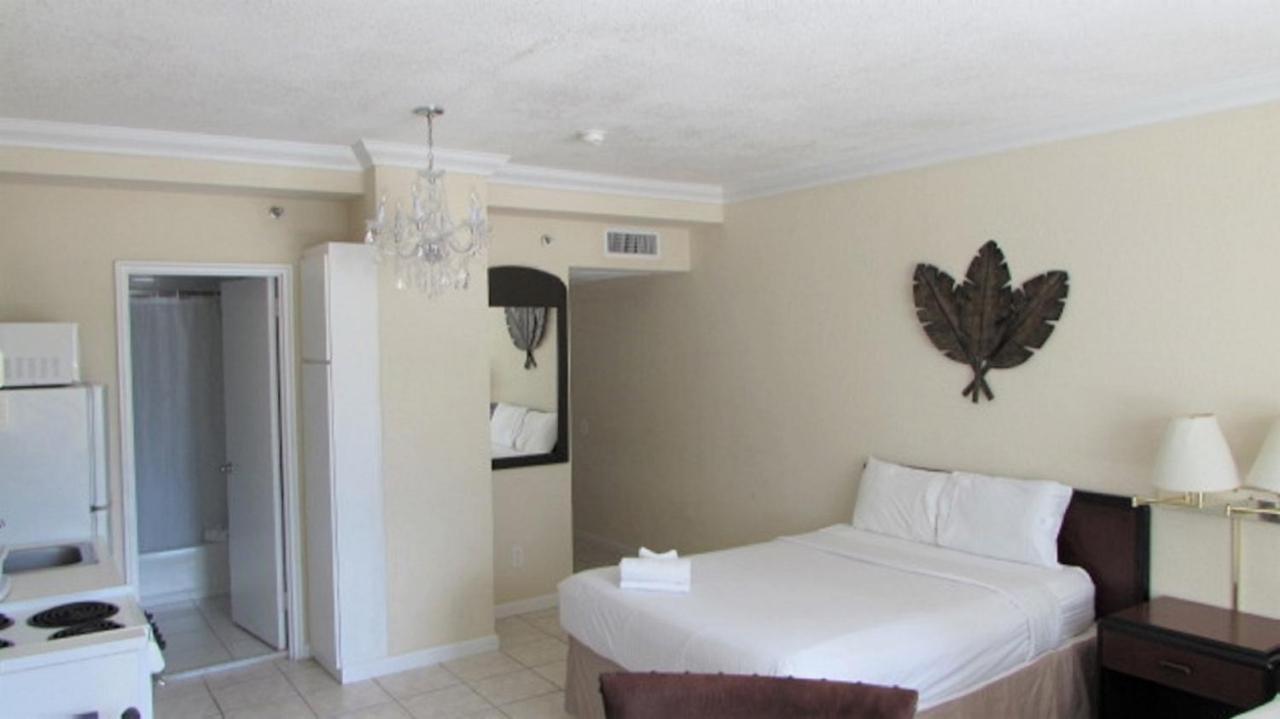Beachfront Studios Casablanca Rentals Miami Beach Exteriör bild