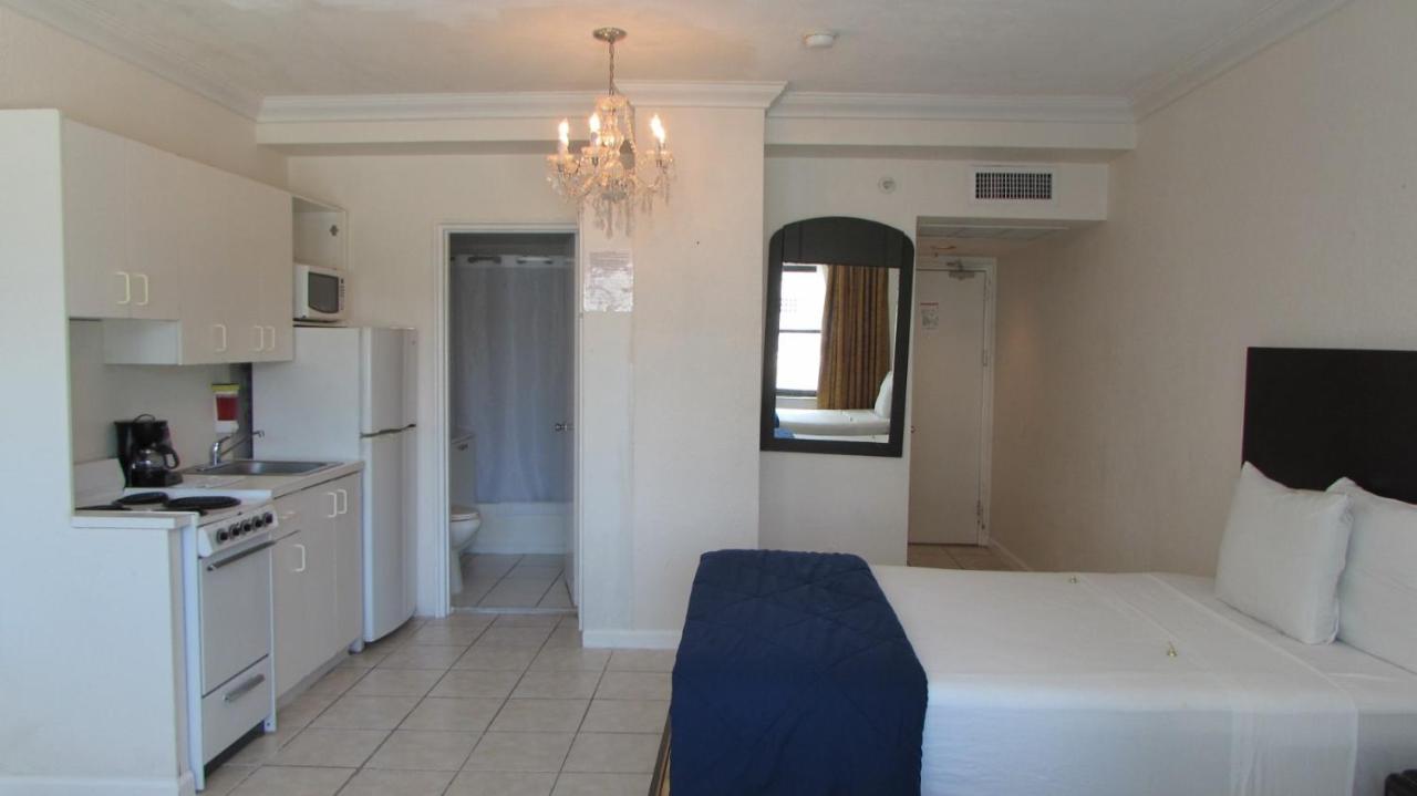 Beachfront Studios Casablanca Rentals Miami Beach Exteriör bild